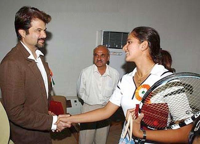 UNSEEN Private Photos of Sania Mirza