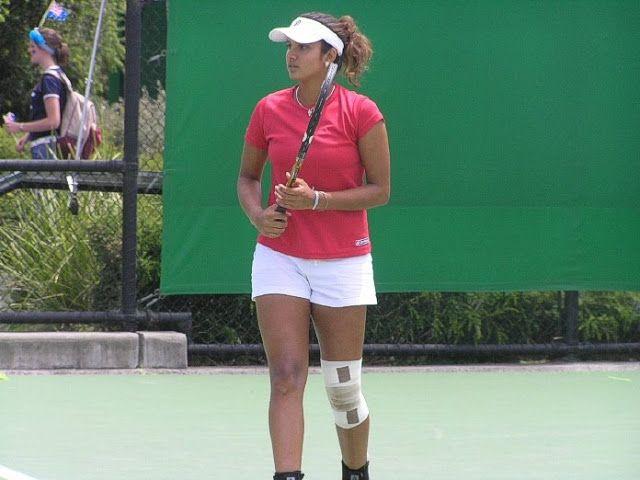 UNSEEN Private Photos of Sania Mirza