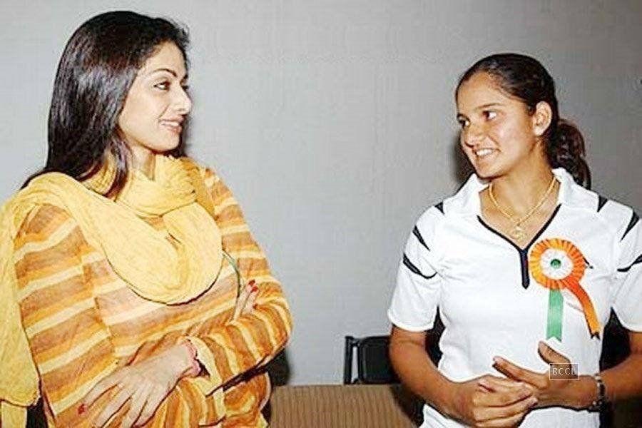 UNSEEN Private Photos of Sania Mirza