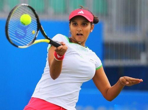 UNSEEN Private Photos of Sania Mirza