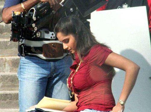 UNSEEN Private Photos of Sania Mirza