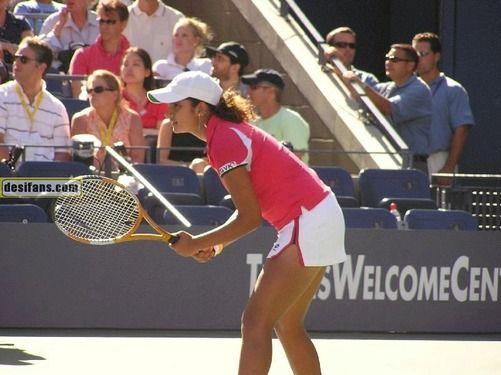 UNSEEN Private Photos of Sania Mirza