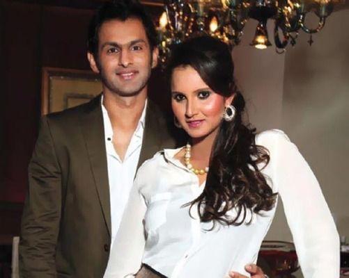UNSEEN Private Photos of Sania Mirza