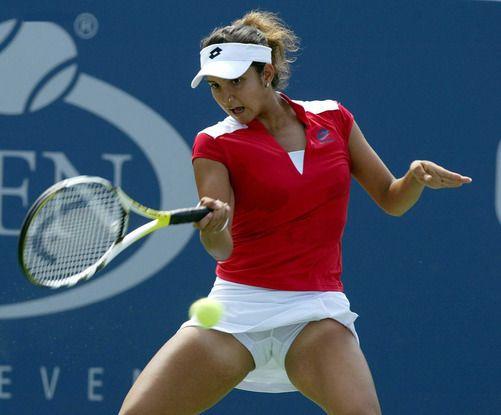 UNSEEN Private Photos of Sania Mirza