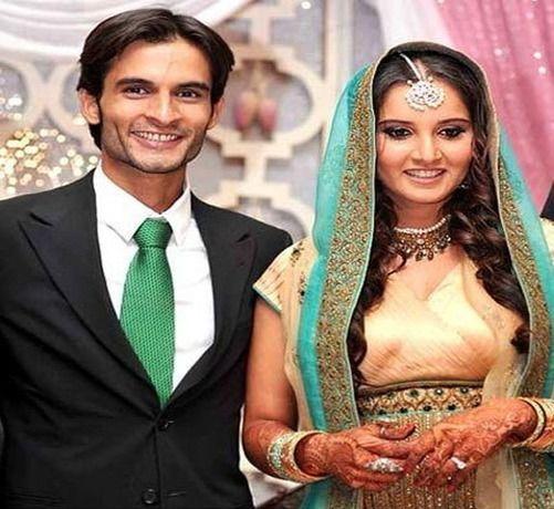UNSEEN Private Photos of Sania Mirza