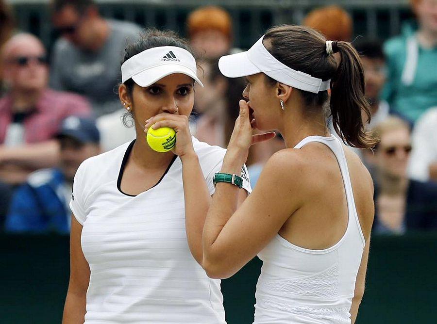 UNSEEN Private Photos of Sania Mirza
