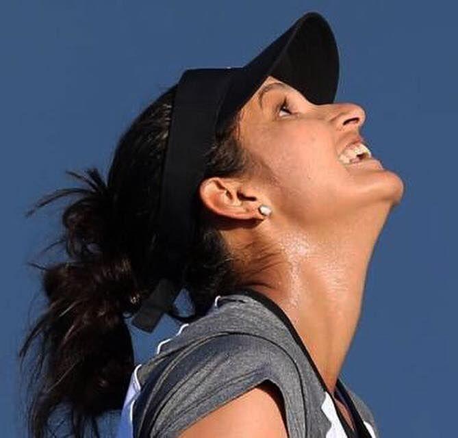 UNSEEN Private Photos of Sania Mirza