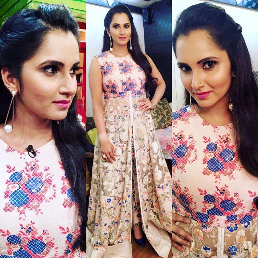UNSEEN Private Photos of Sania Mirza