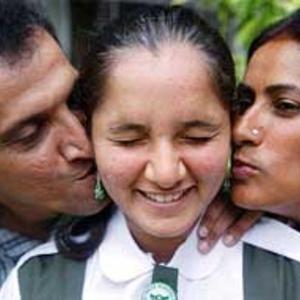 UNSEEN Private Photos of Sania Mirza