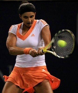 UNSEEN Private Photos of Sania Mirza