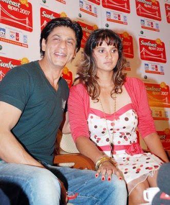 UNSEEN Private Photos of Sania Mirza