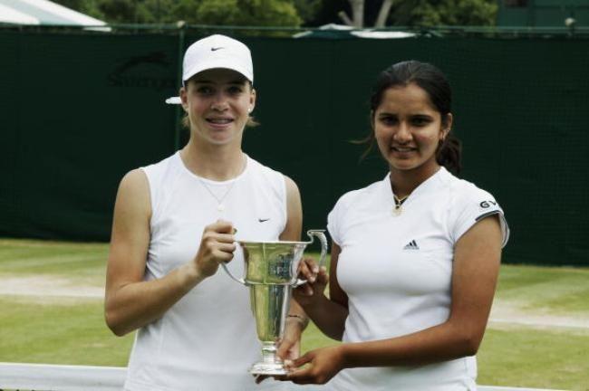 UNSEEN Private Photos of Sania Mirza