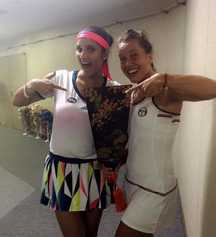 UNSEEN Private Photos of Sania Mirza