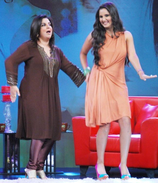 UNSEEN Private Photos of Sania Mirza