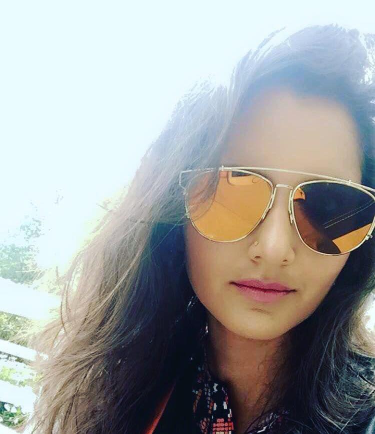 UNSEEN Private Photos of Sania Mirza