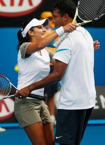 UNSEEN Private Photos of Sania Mirza