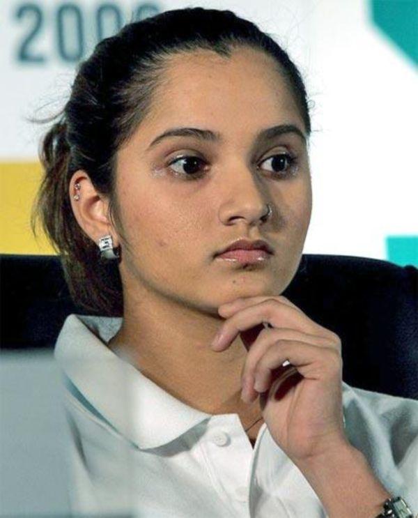 UNSEEN Private Photos of Sania Mirza