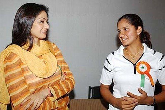 UNSEEN Private Photos of Sania Mirza