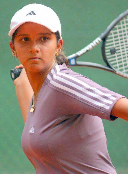 UNSEEN Private Photos of Sania Mirza