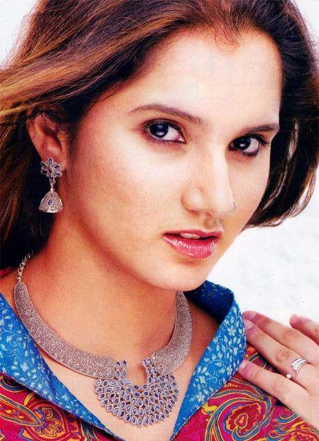 UNSEEN Private Photos of Sania Mirza