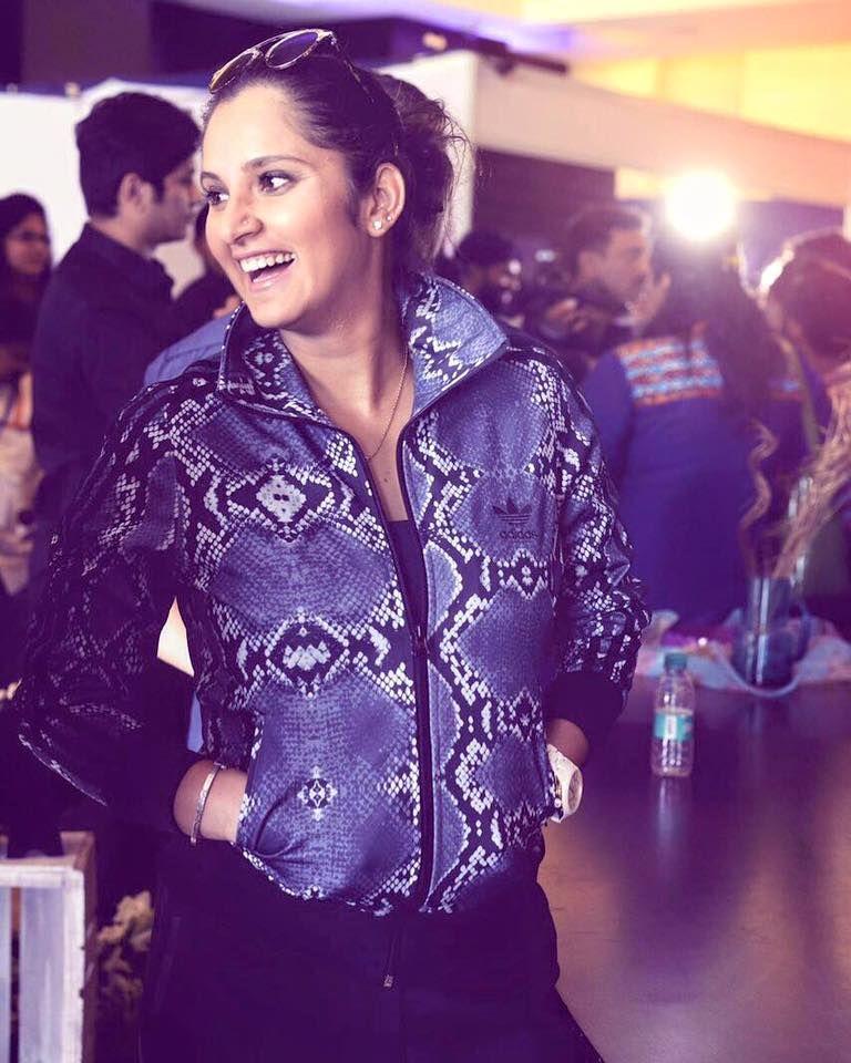 UNSEEN Private Photos of Sania Mirza