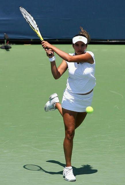 UNSEEN Private Photos of Sania Mirza