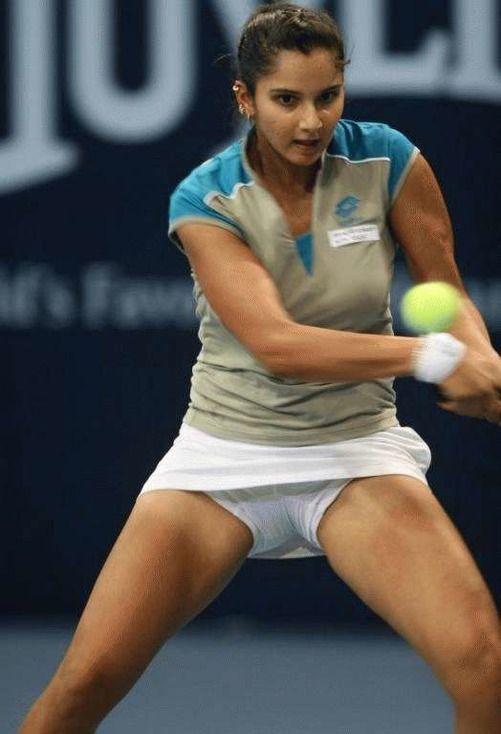 UNSEEN Private Photos of Sania Mirza
