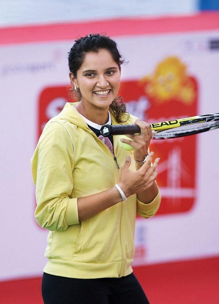 UNSEEN Private Photos of Sania Mirza