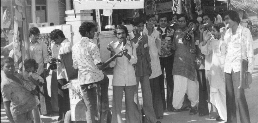 UNSEEN Vintage Photos that capture the past of India