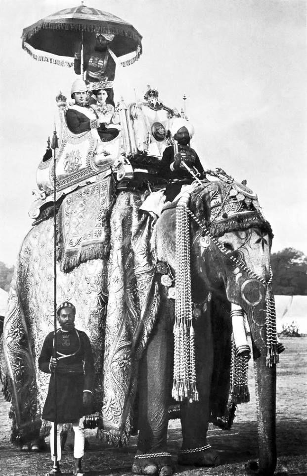 UNSEEN Vintage Photos that capture the past of India