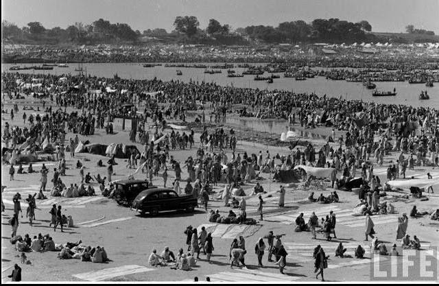 UNSEEN Vintage Photos that capture the past of India