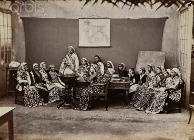 UNSEEN Vintage Photos that capture the past of India