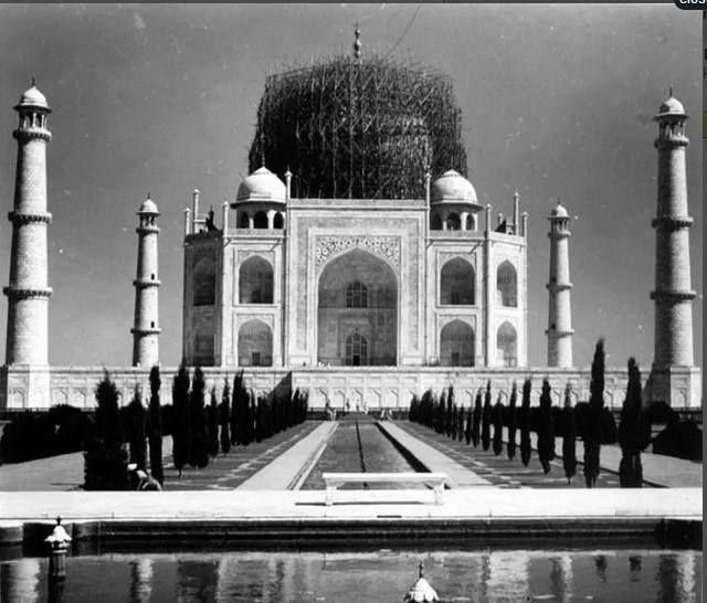 UNSEEN Vintage Photos that capture the past of India