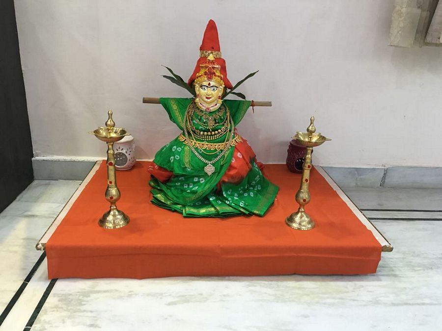 Varalakshmi Devi Pictures