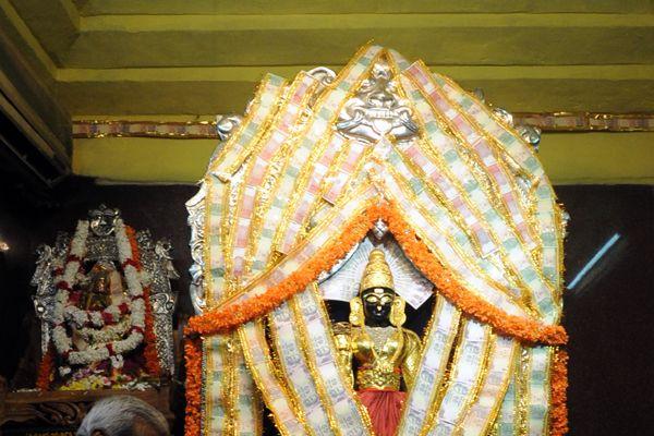 Varalakshmi Vratham Richly Done In Telugu States