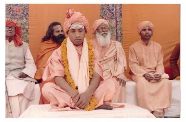 YOGI ADITYANATH Rare Photos
