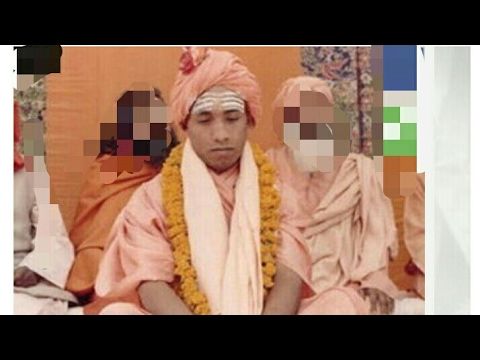 YOGI ADITYANATH Rare Photos