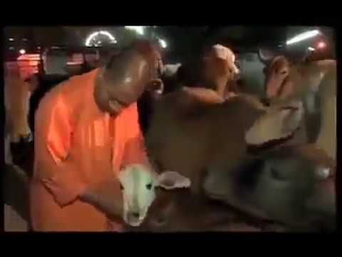 YOGI ADITYANATH Rare Photos