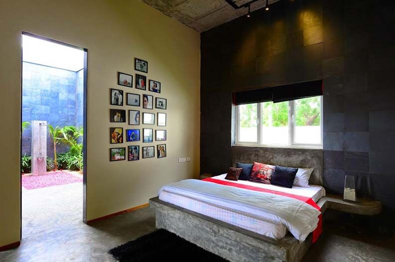 Allu Arjun House Unseen Gallery