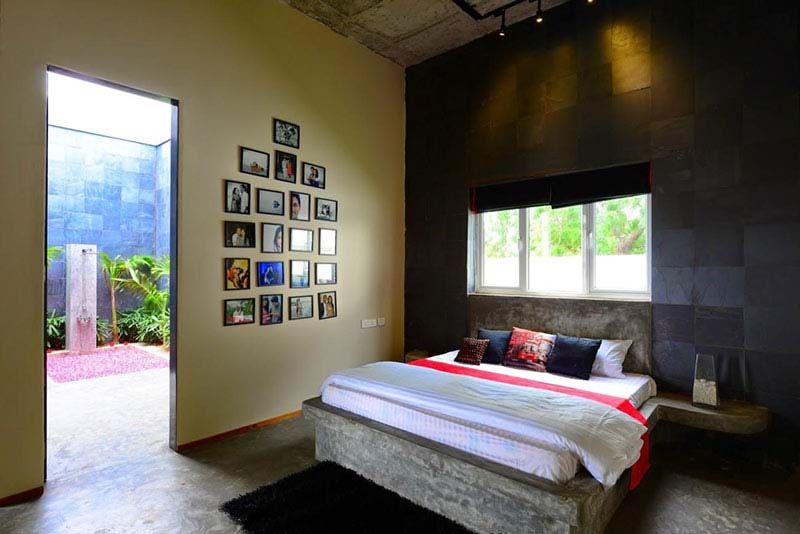 Allu Arjun House Unseen Gallery