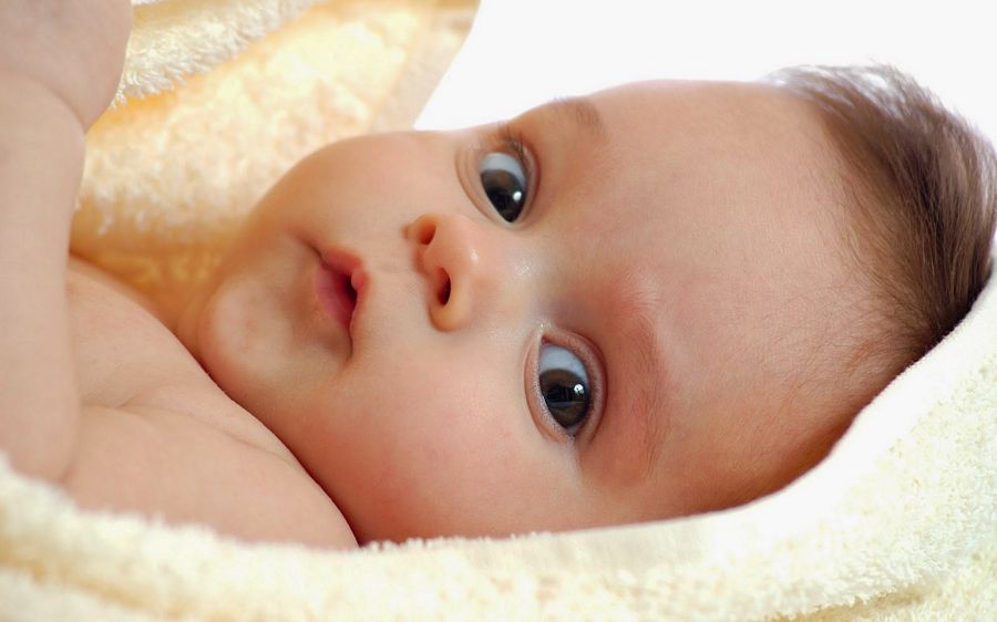 Beautiful Kids Photo Stills