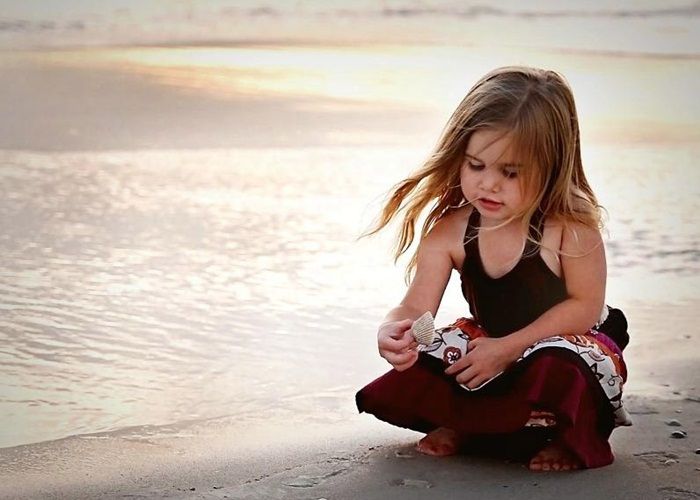 Beautiful Kids Photo Stills