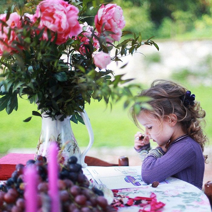 Beautiful Kids Photo Stills