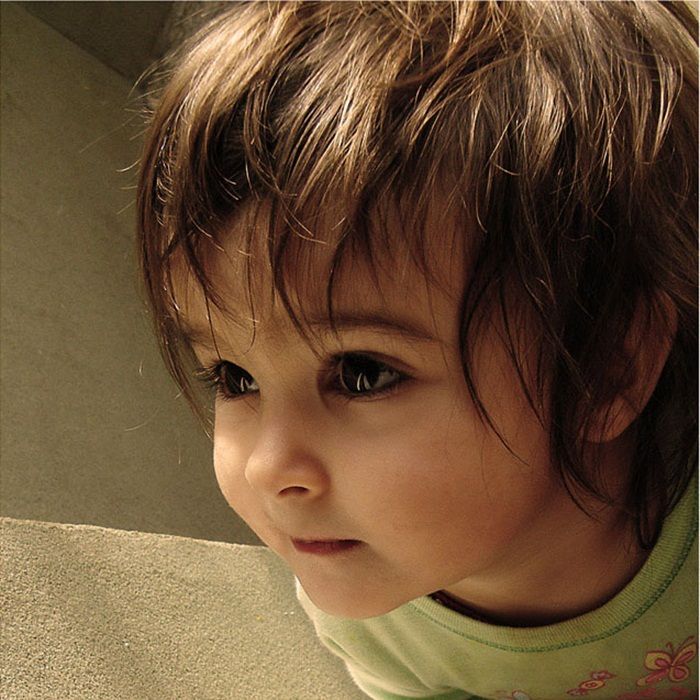 Beautiful Kids Photo Stills