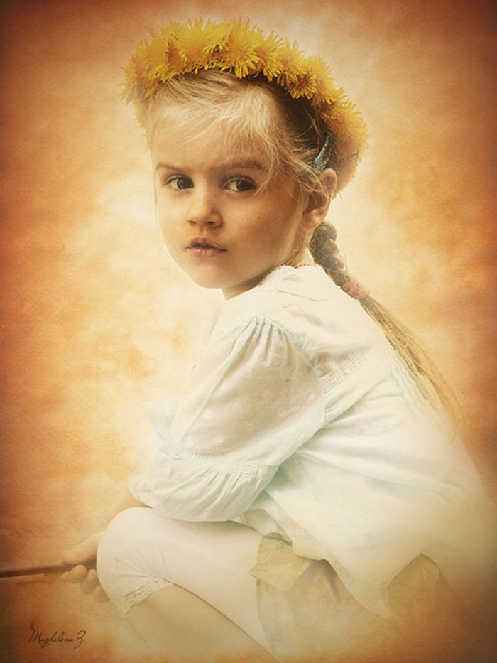 Beautiful Kids Photo Stills