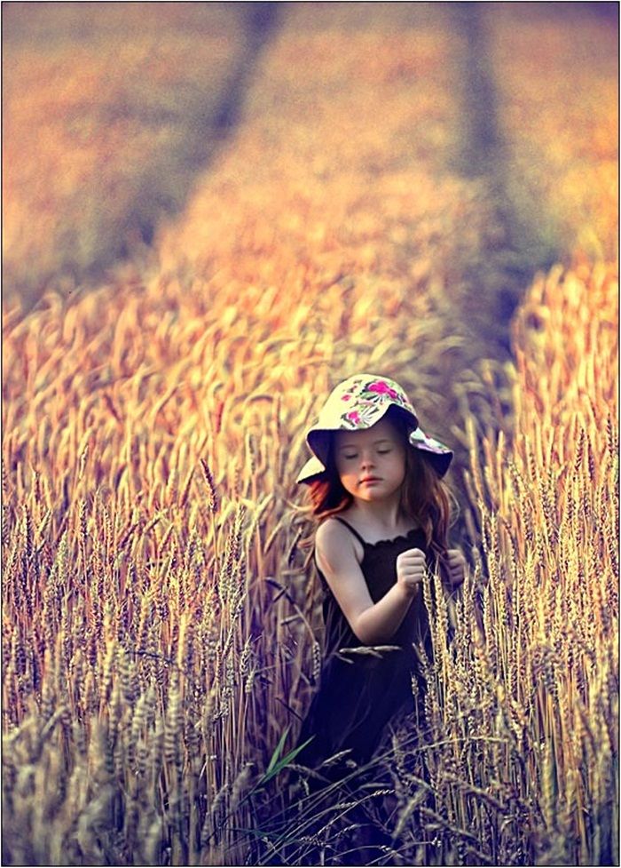 Beautiful Kids Photo Stills