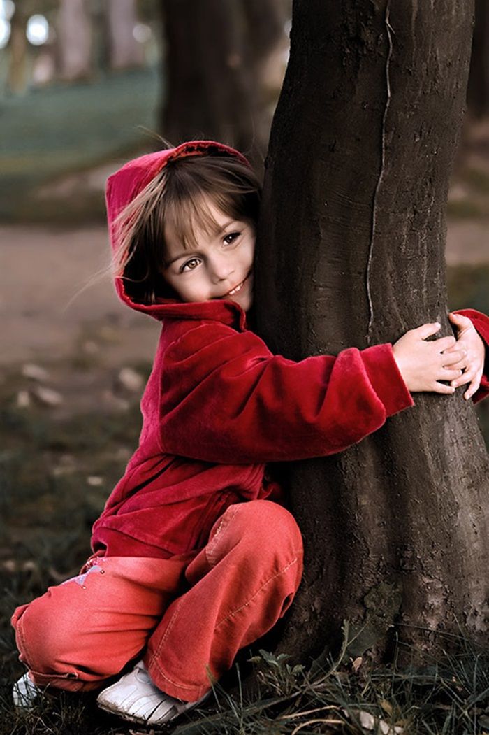 Beautiful Kids Photo Stills