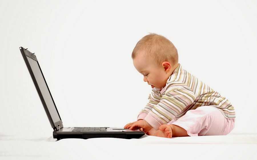 Beautiful Kids Photo Stills