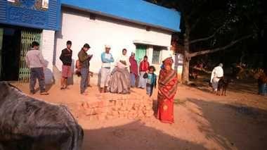 Bihar Jharkhand Earthquake Today Photos