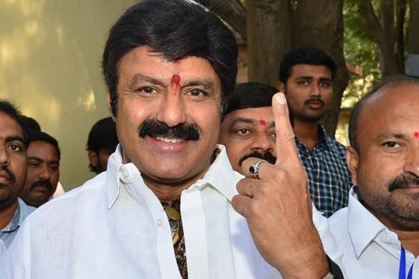 Celebrities Cast Their Vote in GHMC Elections Photos